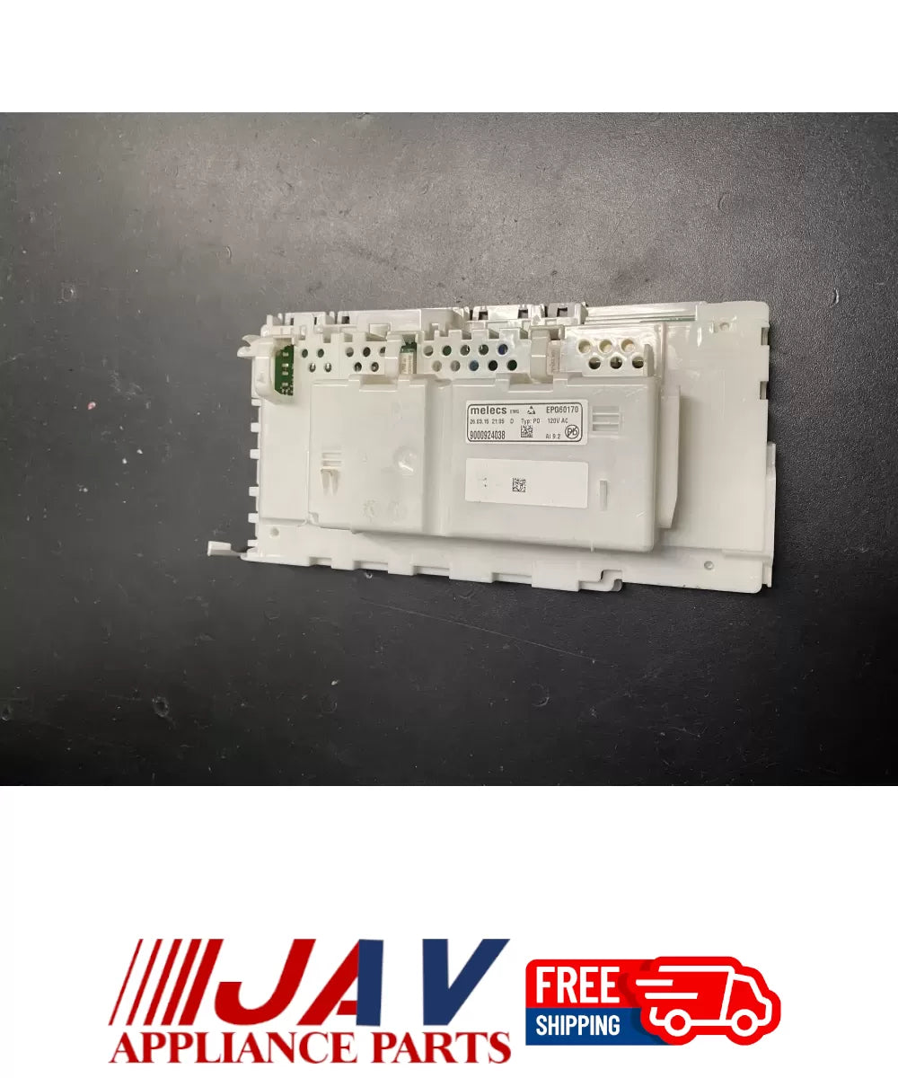 Bosch 9000924038 Dishwasher Control Board PID# 24104