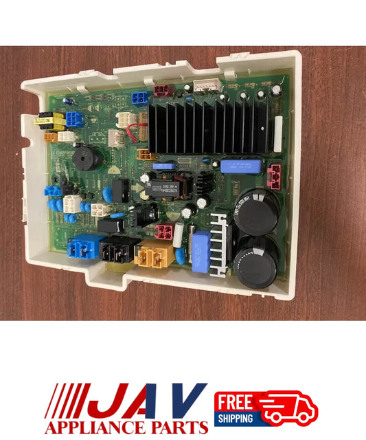 Kenmore EBR62545107 Washer Control Board PID# 38839