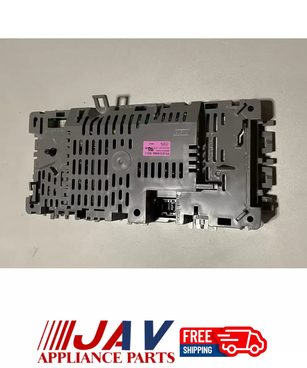 Kenmore Maytag Whirlpool W10189966 Washer Control Board PID# 30770