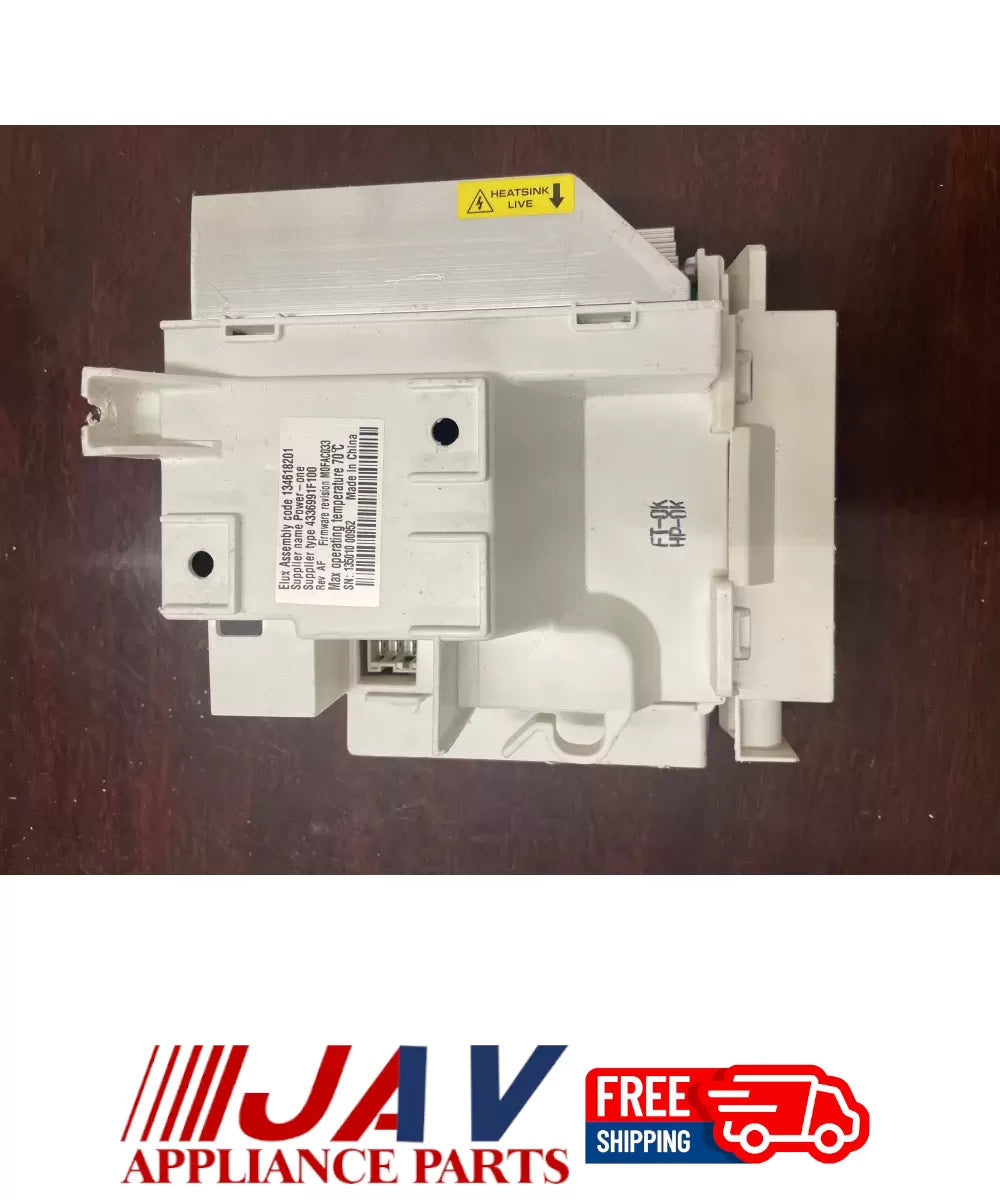 Frigidaire 134618200 5304504715 Washer Control Board PID# 34144