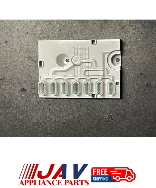 Electrolux EL1345529 A 1345529A Washer Control Board PID# 16884