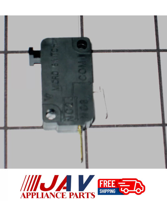 OEM Whirlpool Refrigerator Swtch-micr Inv# LR845