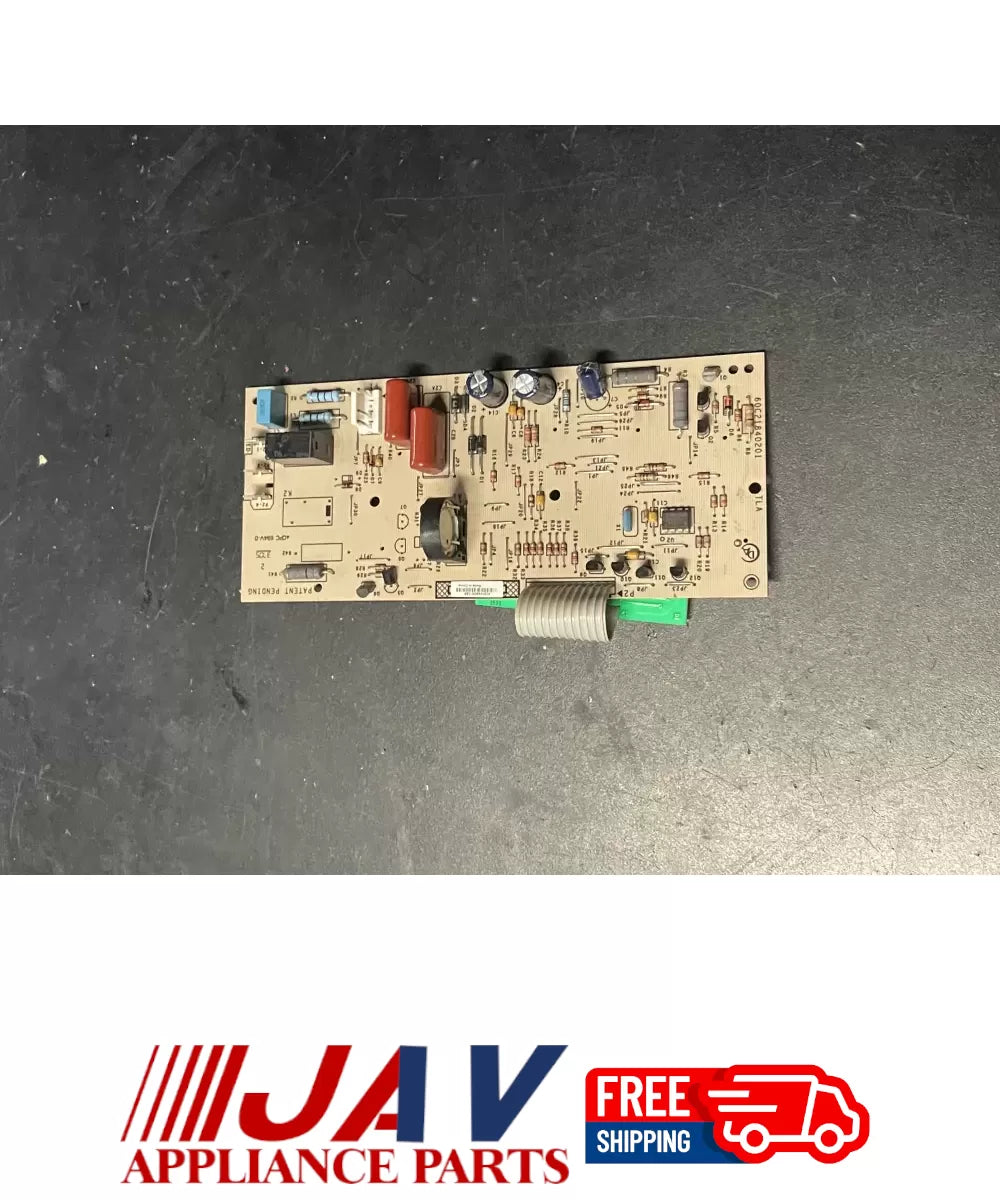 WHIRLPOOL RANGE CONTROL BOARD PART# 60C21840201 PID# 23227