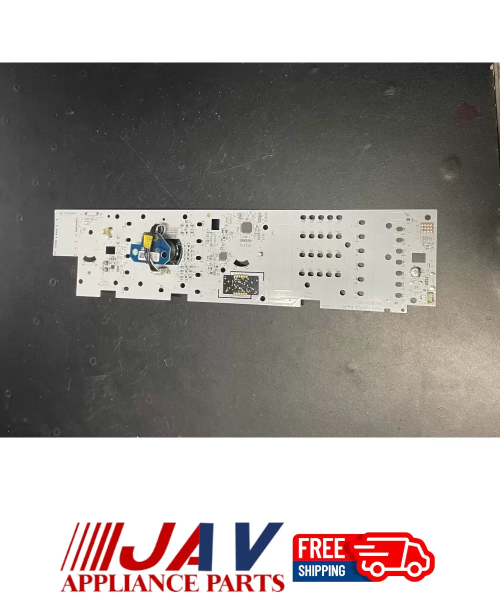 Kenmore Maytag Whirlpool W10745098 Washer UI Control Board PID# 20458