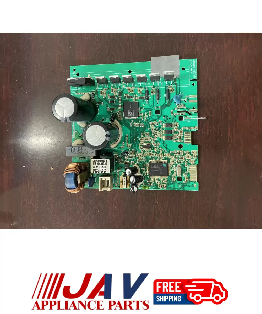 Frigidaire Kenmore 5304504863 4246991 Washer Control Board PID# 38671
