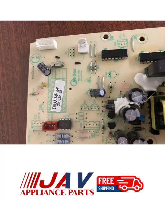 GE Microwave Control Board EMLAAJ3-02-K-P PID# 27323