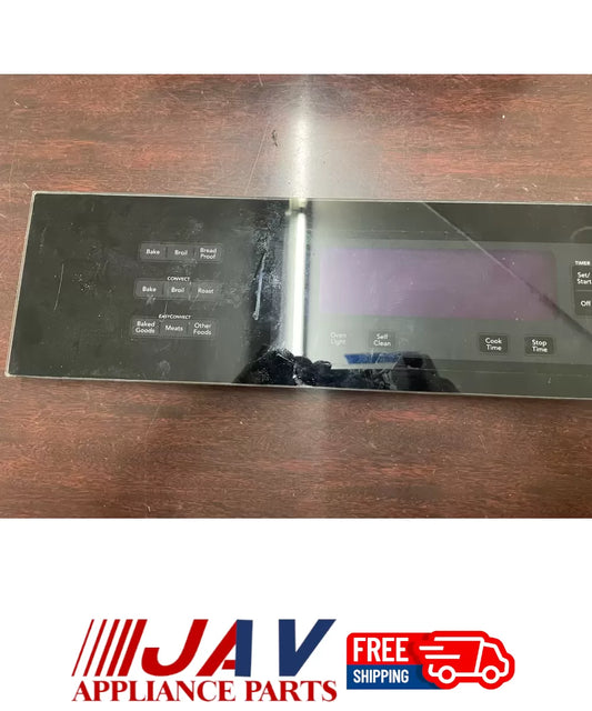 KitchenAid 8303879 Oven Control Board Glass Touch Panel PID# 34166