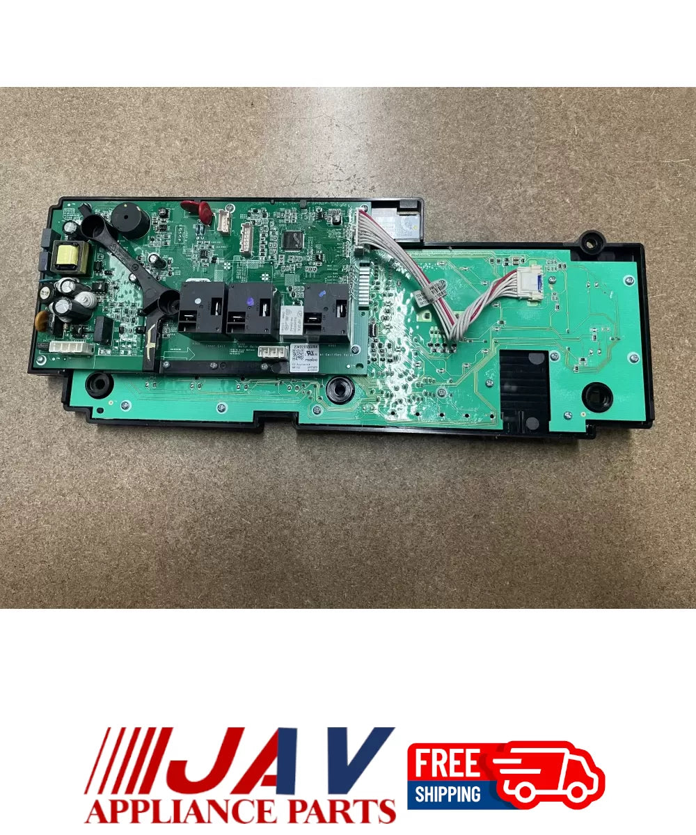 GE 234D2855G004 Washer Control Board PID# 22849