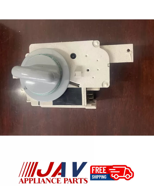 GE 175D6347P024 WH12X10478 Washer Timer PID# 38300