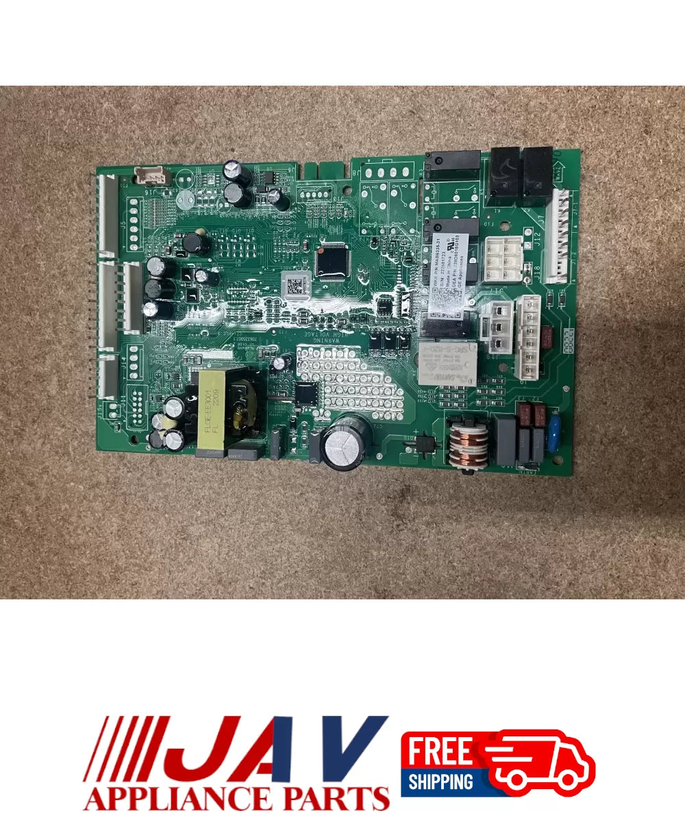 GE 239D6018G103 Refrigerator Control Board PID# 23474