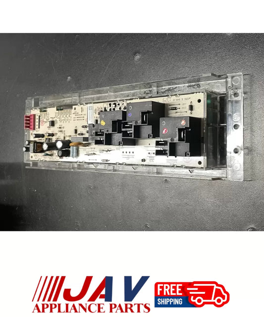 GE 164D8450G173 WB27X29091 Range Oven Control Board PID# 17186