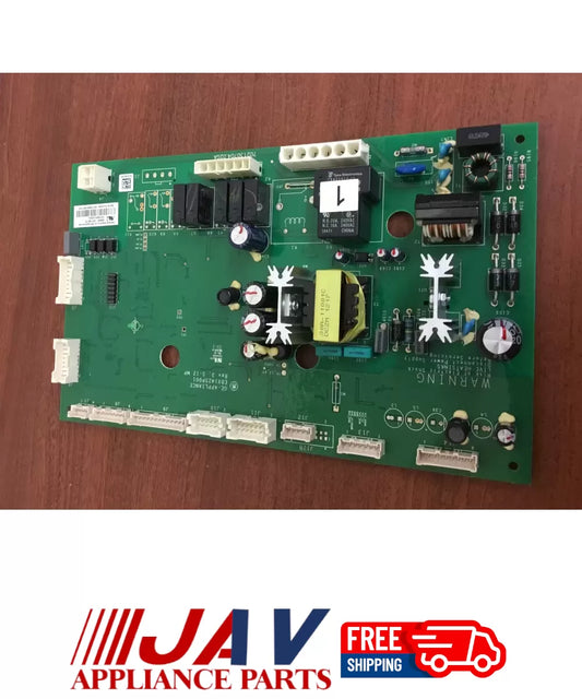 Hotpoint 197D8501G503 EBX1425P001 Refrigerator Control Board PID# 33312