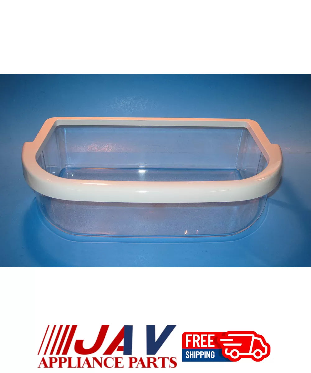 OEM Amana Refrigerator Door Shelf Bin Basket Inv# LR325