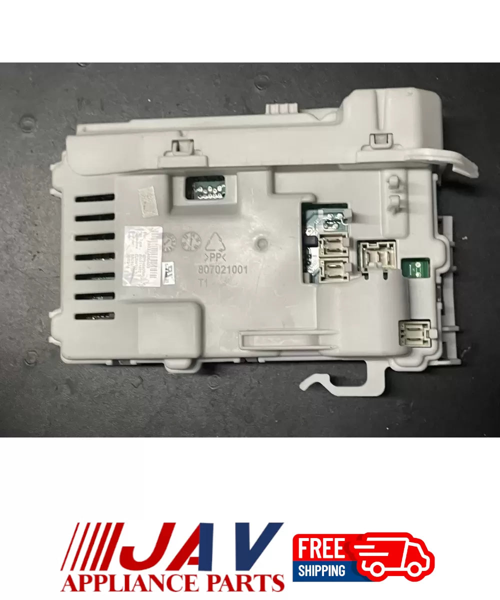Frigidaire Electrolux 807010420 807021001 Washer Control Board PID# 24210