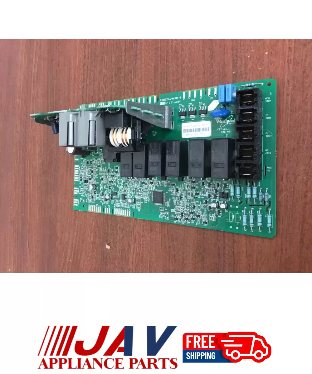 Whirlpool 461970253361 Washer Control Board PID# 29731
