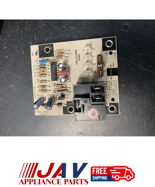 Carrier Bryant Goodman 1005 83 163A Hk61ea002 Control Board PID# 17482