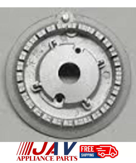 OEM Jenn-Air Range Gas Stove Cooktop Burner Assembly Inv# LR347