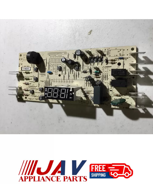 Whirlpool 008-00173-04 Oven Range Control Board PID# 29507