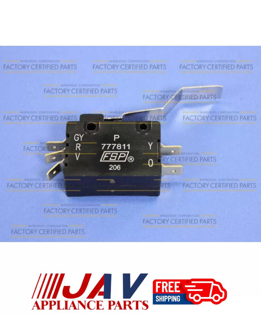 OEM Roper Trash Compactor Switch-dir Inv# LR1418