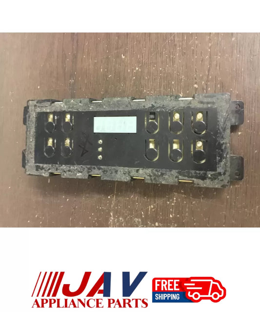 Frigidaire 316418200 316557100 316557115 Range Control Board PID# 15670