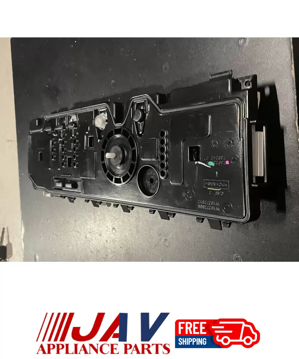Kenmore W10272628 W10351989 Washer Interface Control Board PID# 26015
