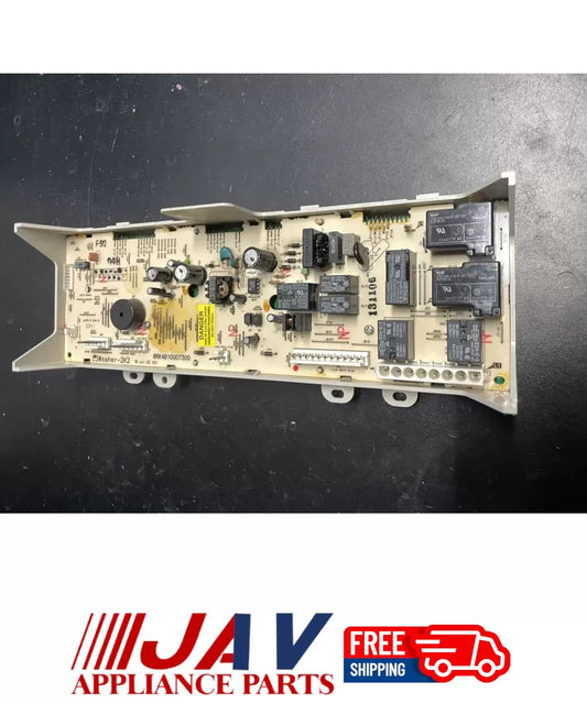 GE 175D4489G004 WH42X10486 Washer Control Board PID# 14040