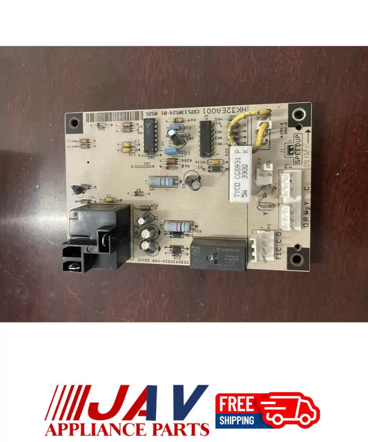 Carrier Bryant HK32EA001 Defrost Board Control Cepl130524-01 PID# 32728