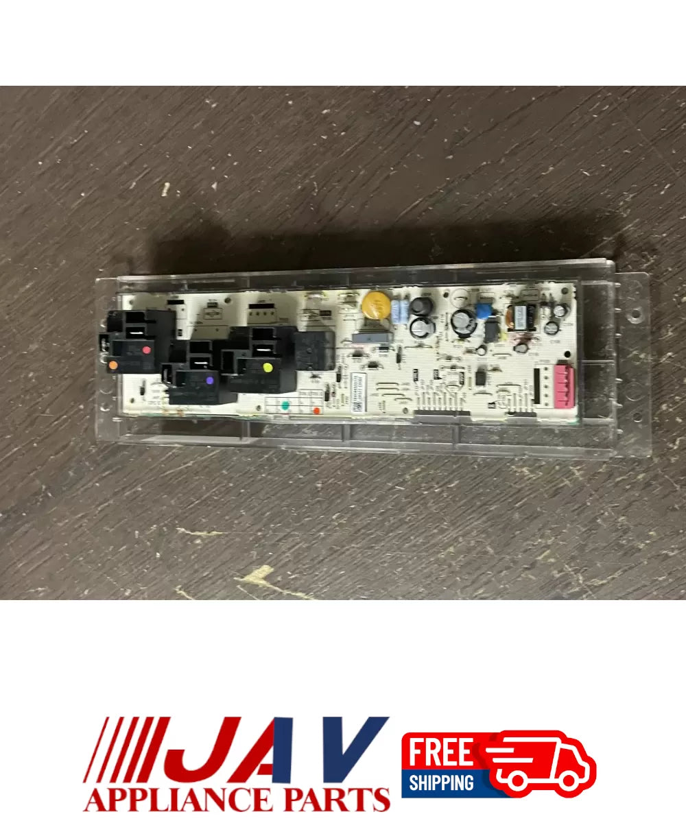 GE 164D8450G211 WB27X29092 PD00050359 Range Control Board PID# 39226