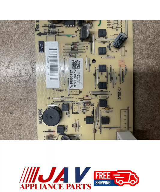 Whirlpool AP6023223 W10349740 Range Control Board PID# 15166