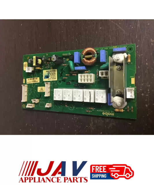 GE WH12X20274 189D5035G001 WH12X10518 Washer Control Board PID# 24366