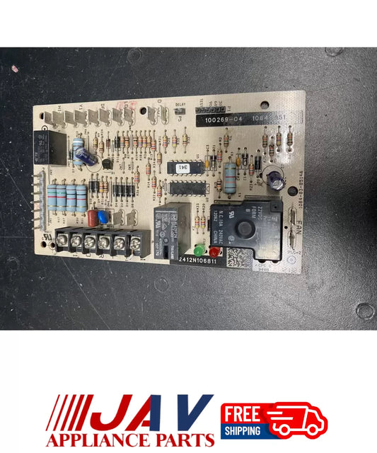 Carrier Bryant York 1084 83 8514A 100269 04 851 Control Board PID# 15851