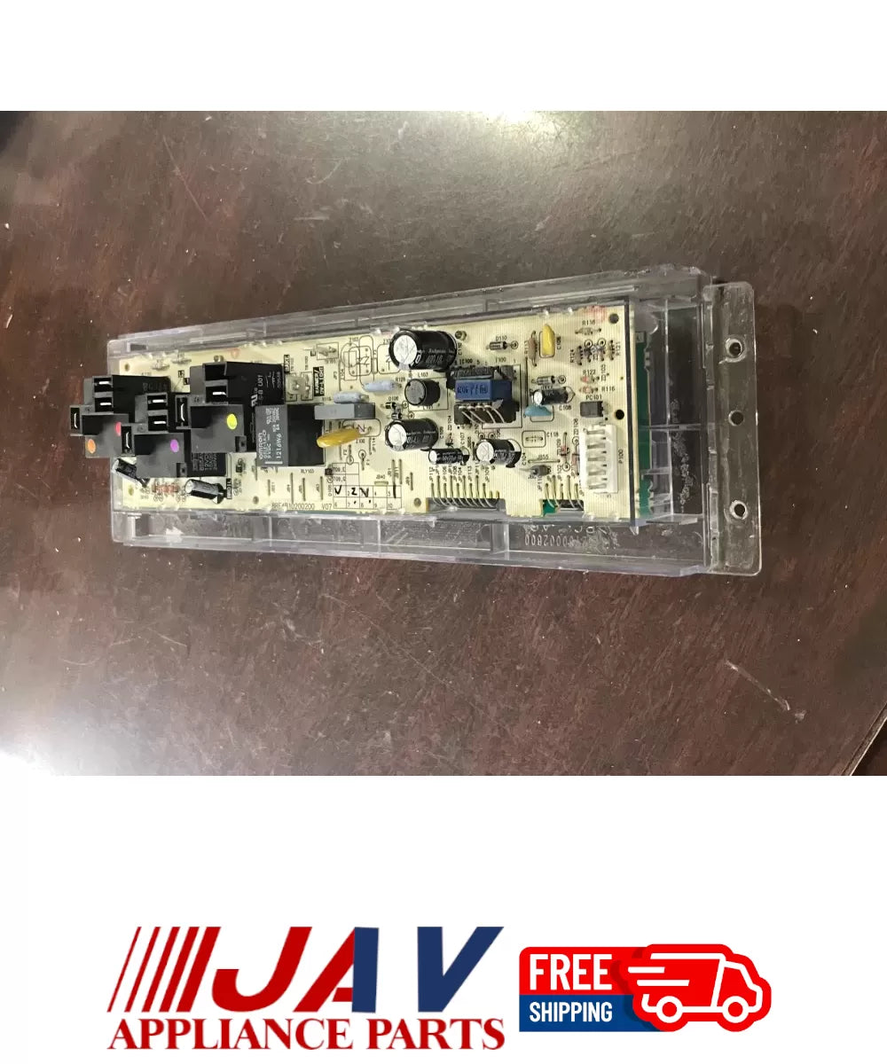 GE WB27X45466 WB27T10489 Range Oven Control Board PID# 37393