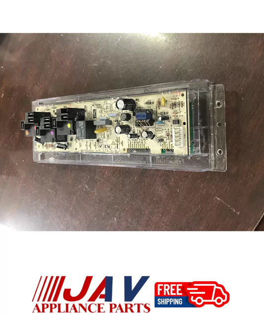 GE WB27X45466 WB27T10489 Range Oven Control Board PID# 37393