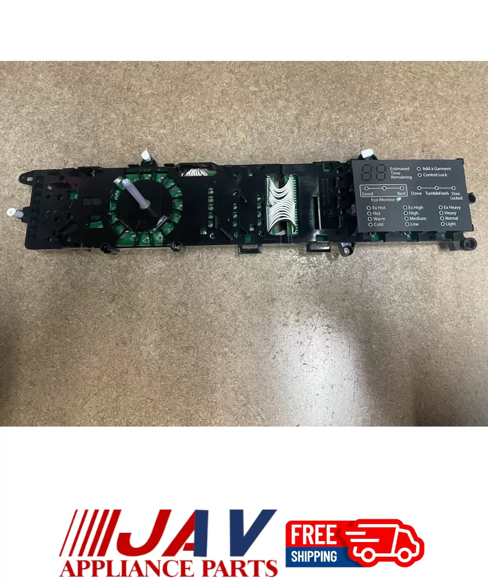 Whirlpool Maytag W10385140 Washer Control Board PID# 16605