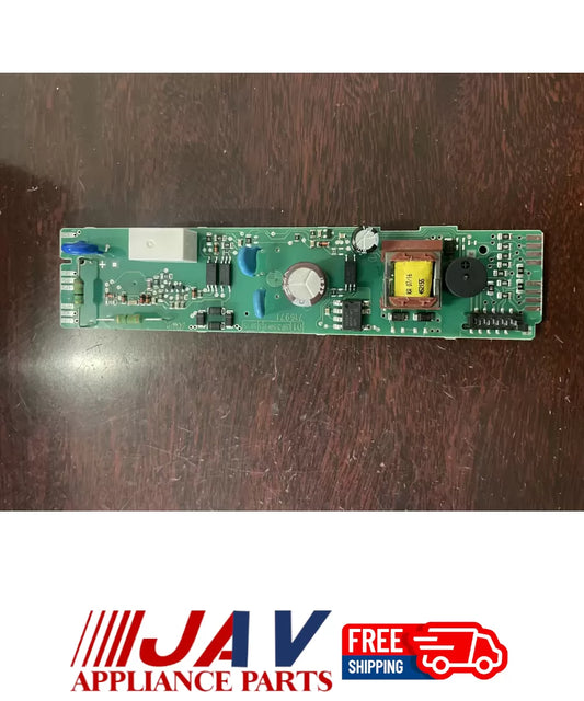 Bosch Dishwasher Control Board Part # 9000 366 468 PID# 38359