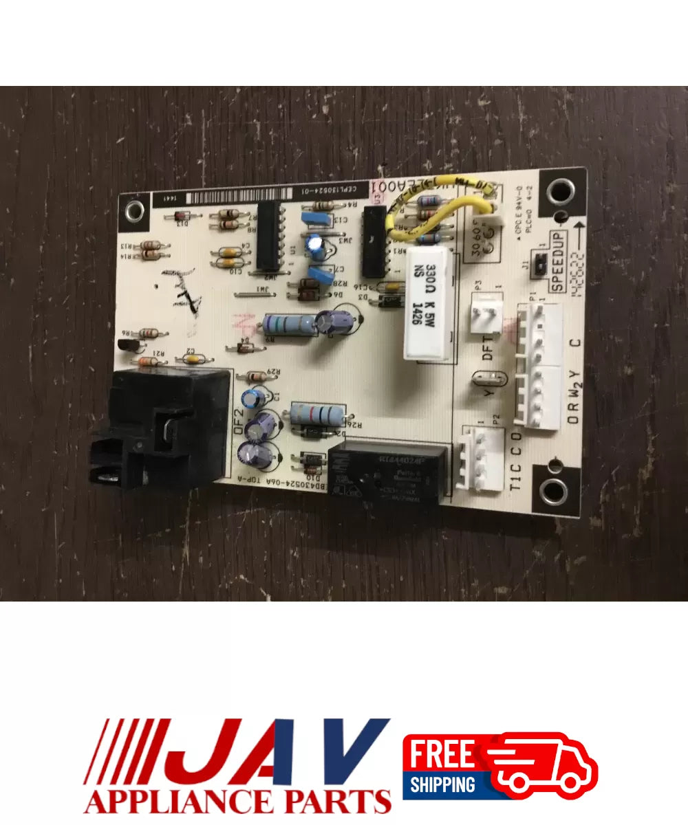 Carrier Bryant HK32EA001 Defrost Board Control Cepl130524-01 PID# 21576