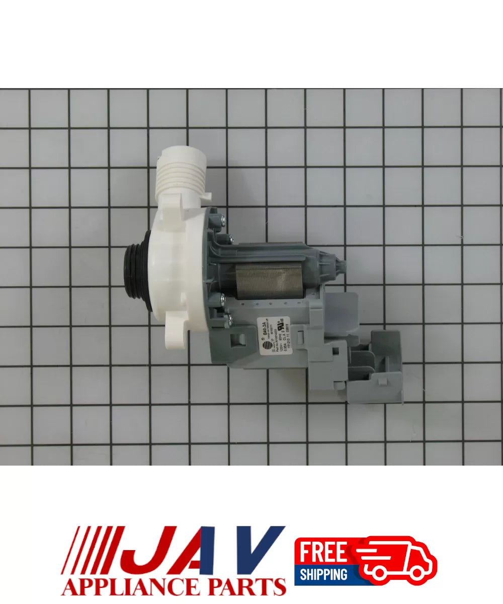 OEM Whirlpool Washer Pump-water Inv# LR401