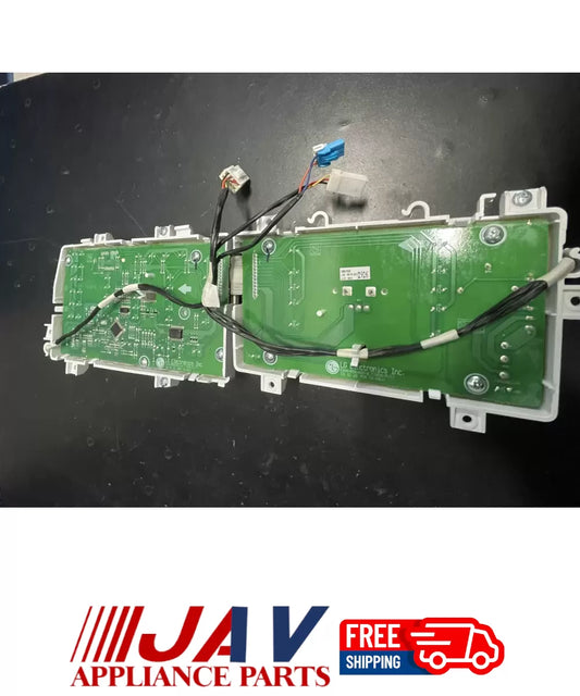 Kenmore EBR75092926 Washer Control Board UI Display PID# 13992