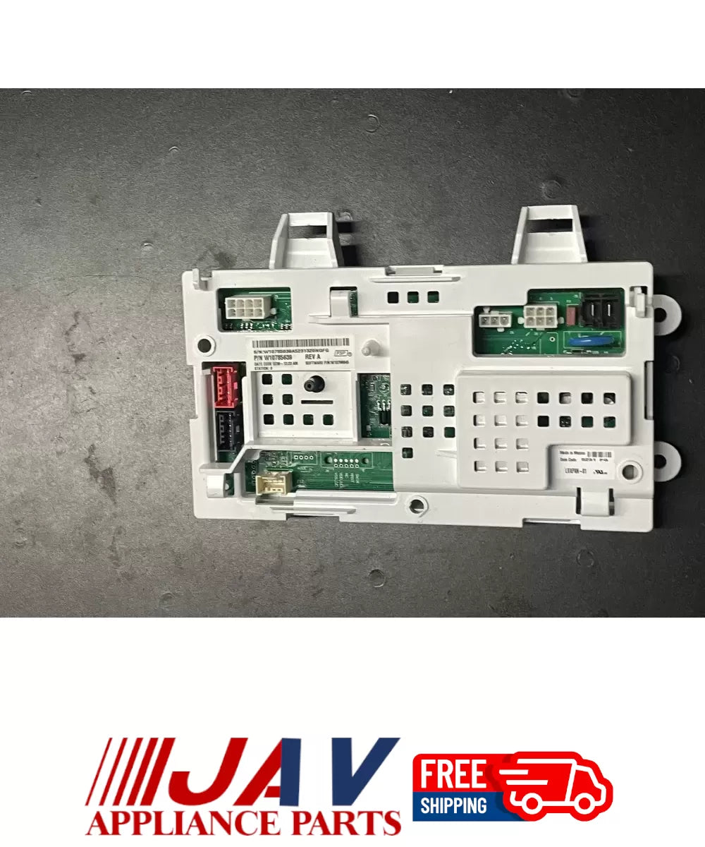 KitchenAid Roper Estate W10711030 Washer Control Board PID# 16026