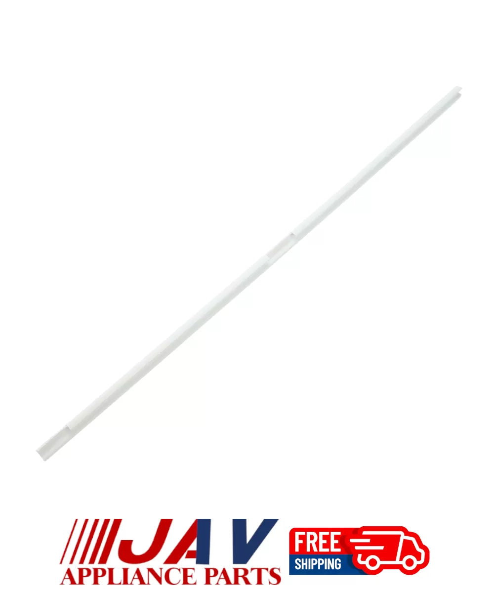 OEM Frigidaire Refrigerator Rear Shelf Trim Inv# LR2633