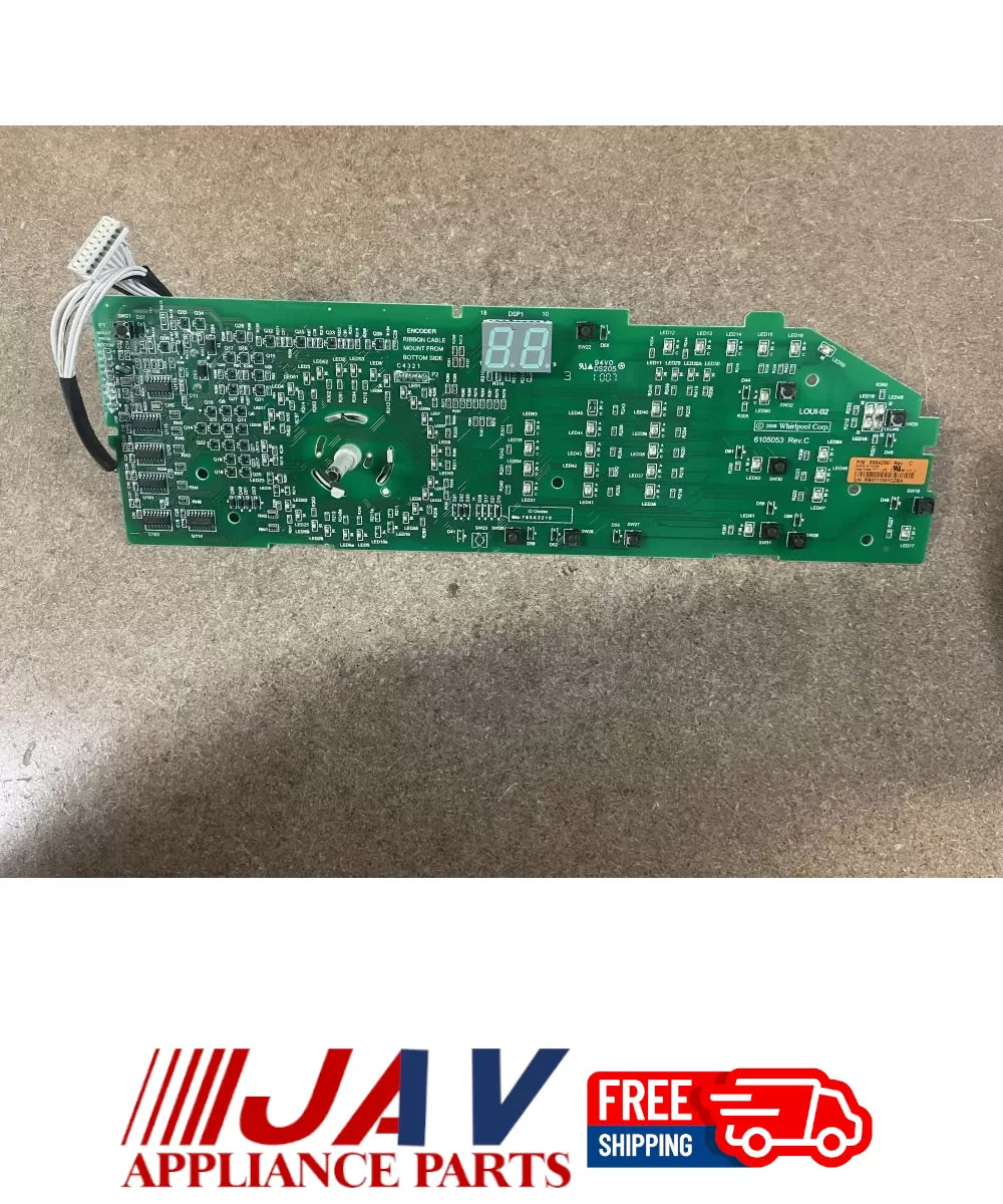 Whirlpool Maytag Kenmore 8564290 8565349 Washer Control Board PID# 21761
