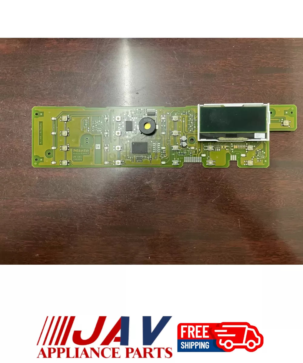 Miele 6179191 Washer Control Board PID# 31733