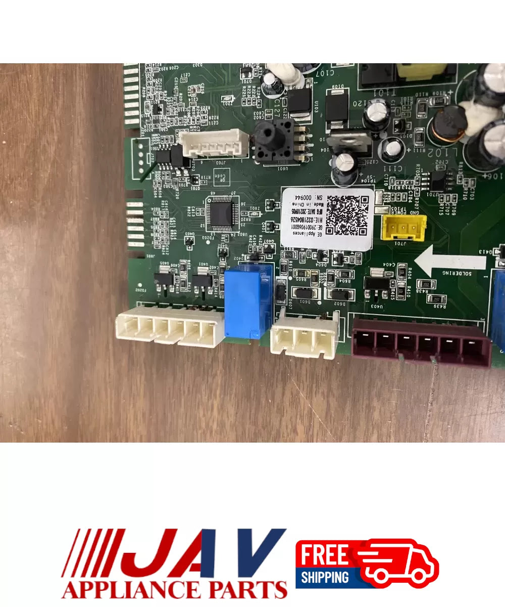 GE 290D1906G001 Washer Control Board PID# 28113