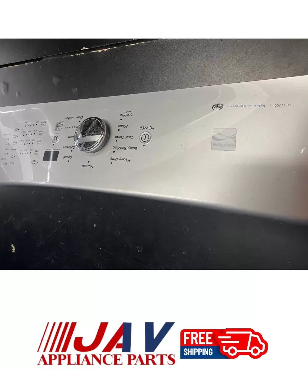 Kenmore W10873008 Washer Control Board Panel W11190175 PID# 19572