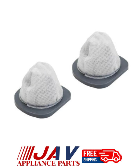 Filter  For Bissell Vacuum 2 Pk Inv# VC195