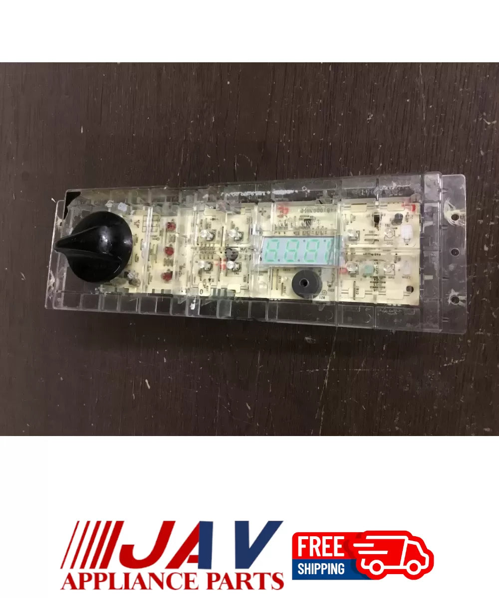 GE 191D2818P003 WB27T10231 Range Control Board PID# 13339