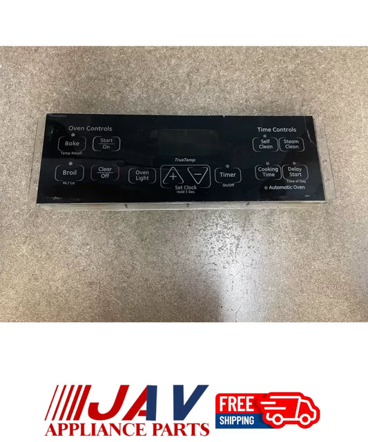 GE 164D8450G026 WB27T11349 Range Control Board PID# 21416