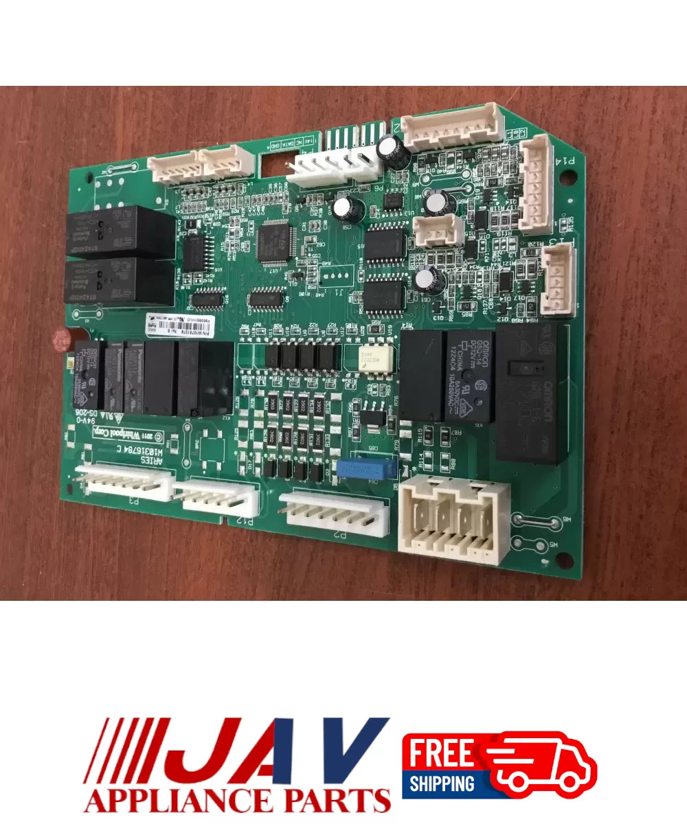 Whirlpool Maytag W10751278 Refrigerator Jenn Air Control Board PID# 29282