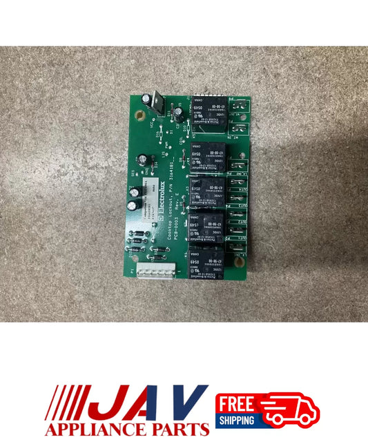 Kenmore AP3768449 316418100 316418101 Range Control Board PID# 20352