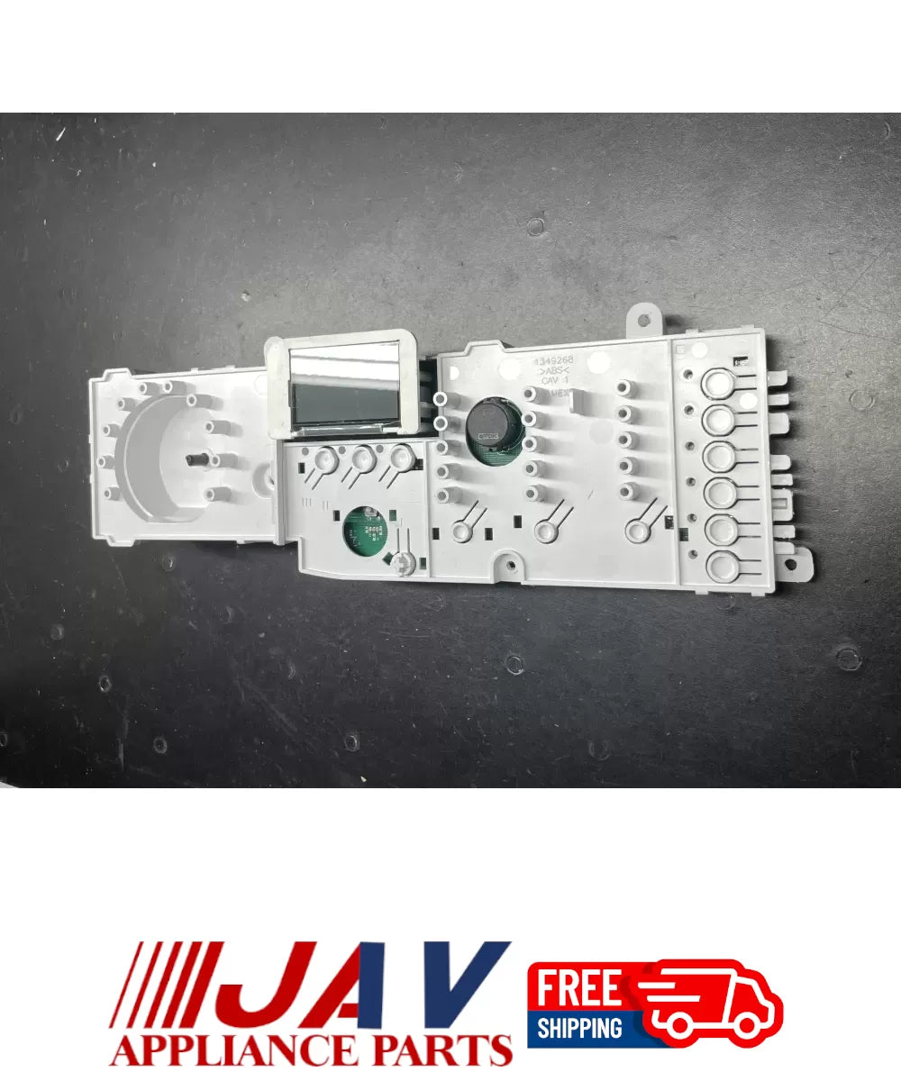 Frigidaire 134622250 Washer Control Board PID# 36114